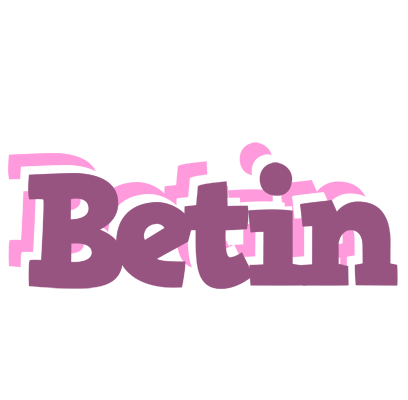 Betin relaxing logo
