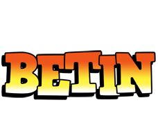 Betin sunset logo