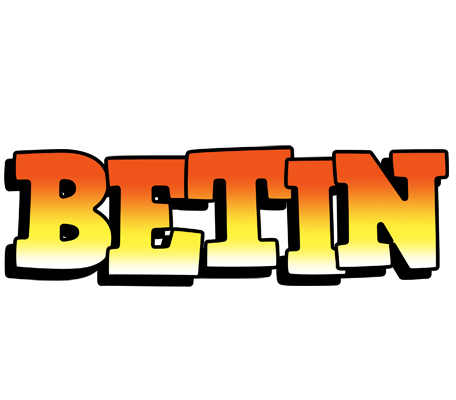 Betin sunset logo
