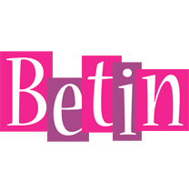 Betin whine logo