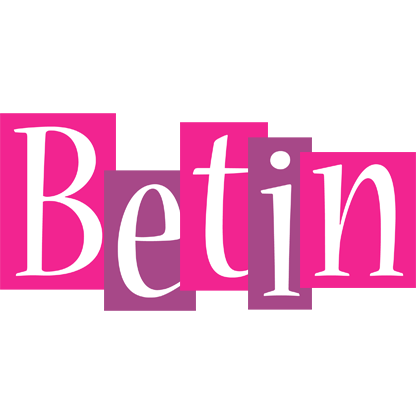 Betin whine logo