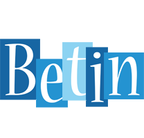 Betin winter logo