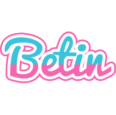 Betin woman logo