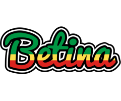 Betina african logo