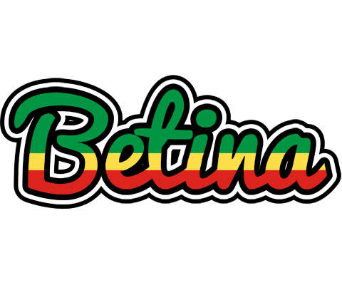 Betina african logo