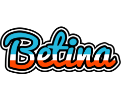 Betina america logo