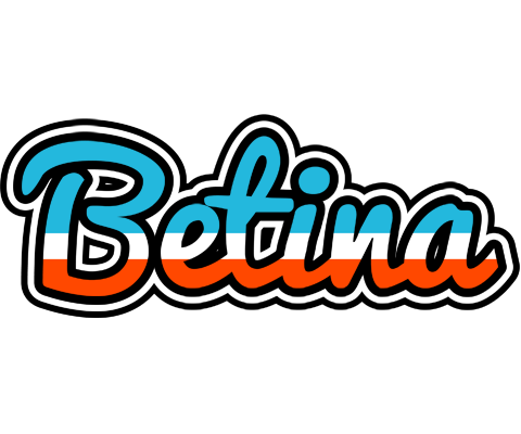 Betina america logo