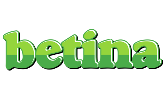 Betina apple logo