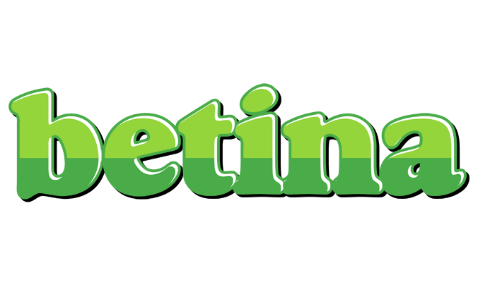 Betina apple logo