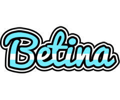 Betina argentine logo