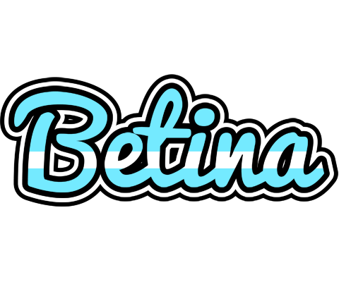 Betina argentine logo