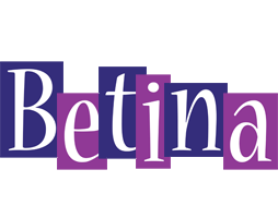 Betina autumn logo