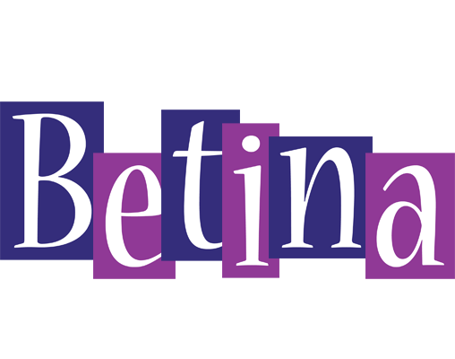 Betina autumn logo