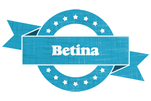 Betina balance logo