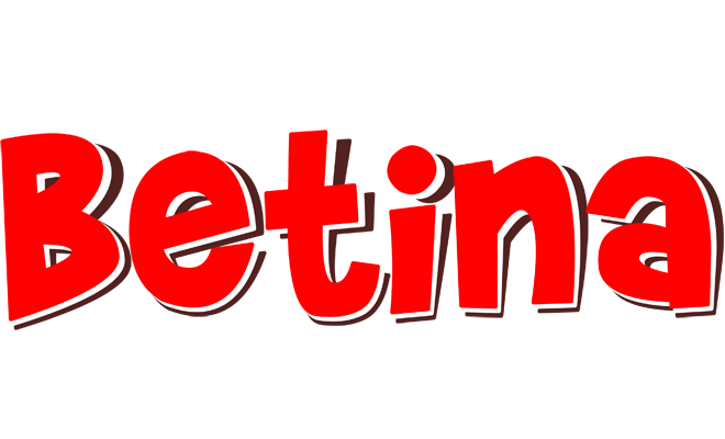 Betina basket logo