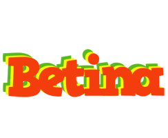 Betina bbq logo