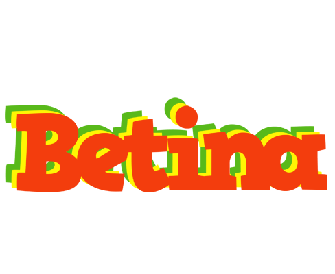 Betina bbq logo