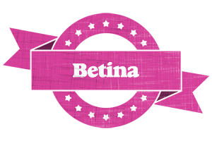 Betina beauty logo