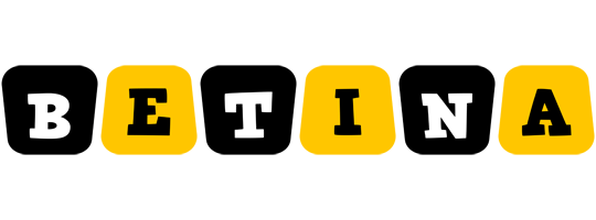 Betina boots logo