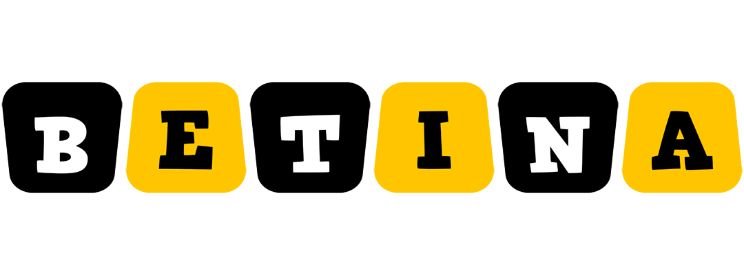 Betina boots logo