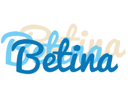 Betina breeze logo