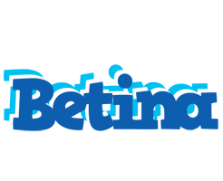 Betina business logo