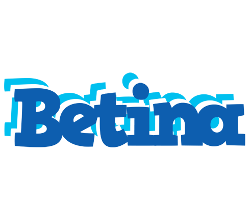 Betina business logo