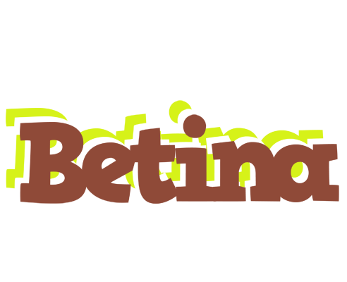 Betina caffeebar logo