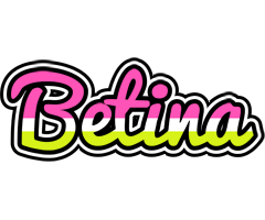 Betina candies logo