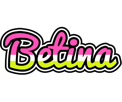Betina candies logo