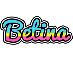 Betina circus logo