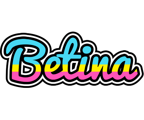 Betina circus logo