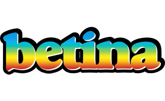 Betina color logo