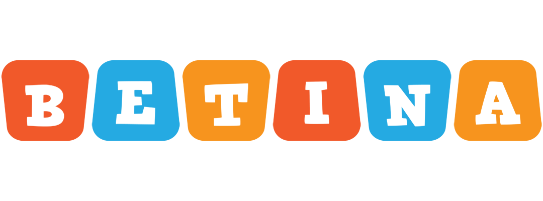 Betina comics logo