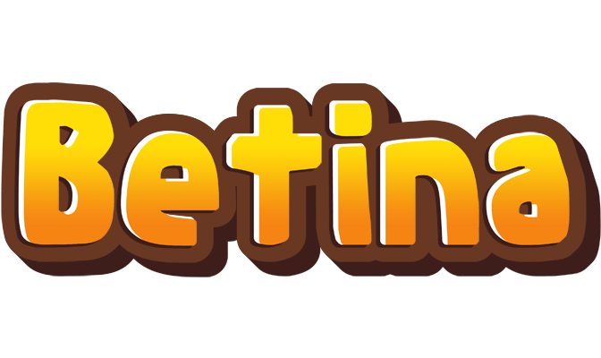 Betina cookies logo