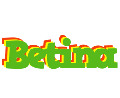 Betina crocodile logo