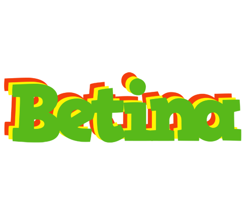 Betina crocodile logo