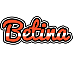 Betina denmark logo