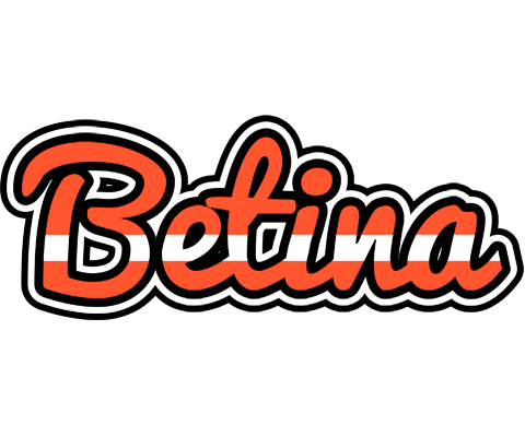 Betina denmark logo