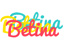 Betina disco logo