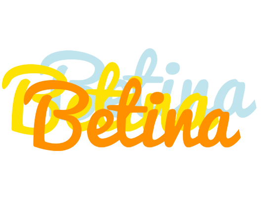 Betina energy logo