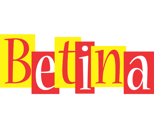 Betina errors logo
