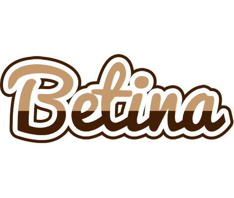 Betina exclusive logo