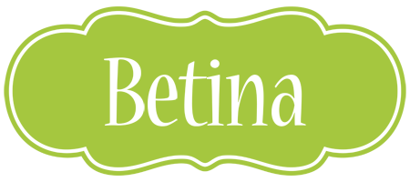 Betina family logo