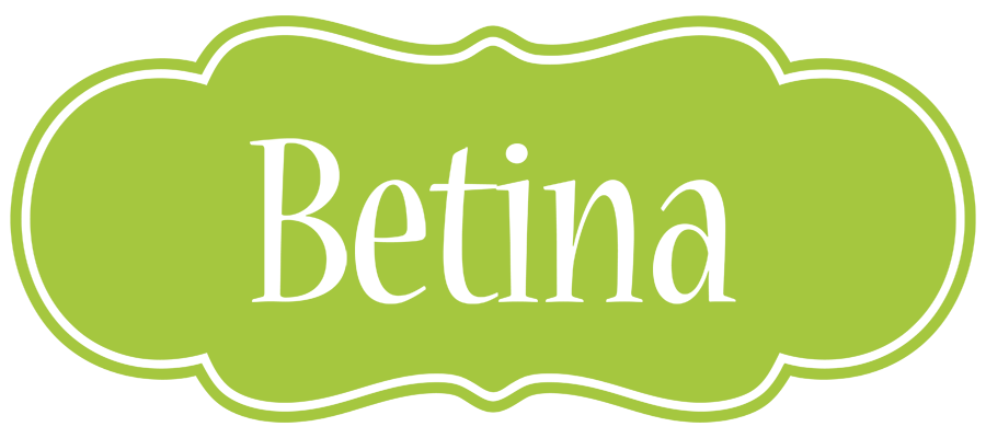Betina family logo