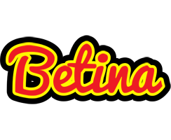 Betina fireman logo