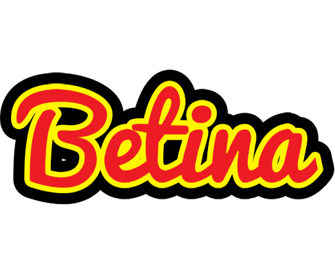 Betina fireman logo