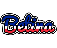 Betina france logo