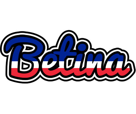 Betina france logo