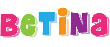 Betina friday logo